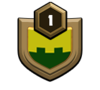 Clan Badge Bronze