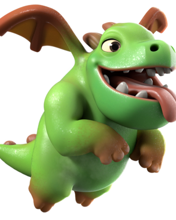 Bebe Dragon Base Del Constructor Wiki Clash Of Clans En Espanol Fandom