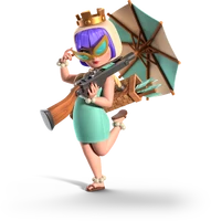 Sommerkönigin (Juli 2022)