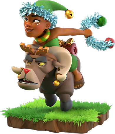 Half of One POAROにRAM RIDER Ram Rider | Clash Royale Wiki | Fandom