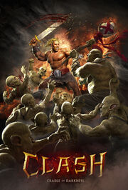 Clash Cradle of Darkness