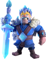 Ice King (December 2021)