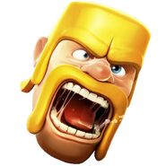 The Barbarian in the 2013 app icon