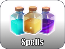 Army-Spells