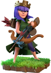 Archer Queen info