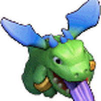 Baby Dragon Home Village Clash Of Clans Wiki Fandom