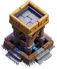 Archer Tower Builder Base Clash of Clans Wiki Fandom