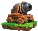 Cannon Cart info
