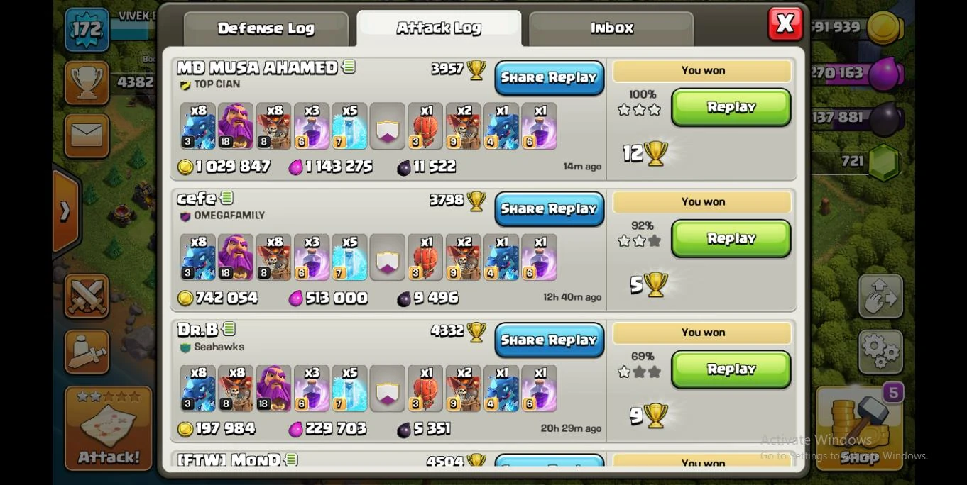 Clash of Clans eagle artillery triggers answers Clash of Clans — Town Hall upgrade guide