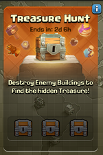 Treasure Hunt UI