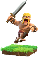 Barbarian info