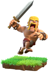 Barbarian info