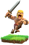 Barbarian info