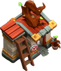 clash of clans dark barracks minion