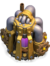 Mina de Ouro, Wiki Clash of Clans