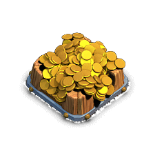 Gold Storage Home Village Clash Of Clans Wiki Fandom