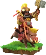 Superschweinereiter