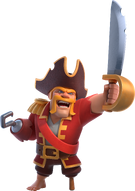 Pirate King info 2