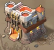 Town Hall 11 One Starred