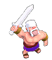 Barbarian MagicBK