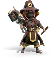 Schattenkönigin (Januar 2022)