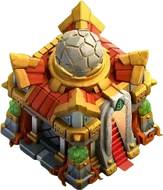 Town Hall 16 Giga Inferno