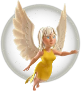 Healer render in the Chinese server