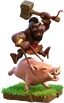 Hog Rider