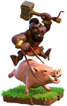 Hog Rider info