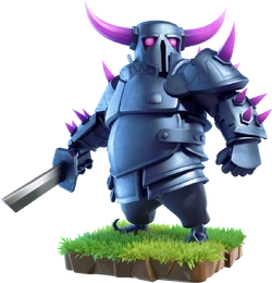 P.E.K.K.A | Clash of Clans Wiki | Fandom
