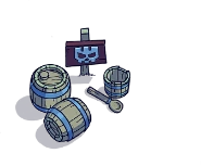 Mash-A-Rama Scenery- Locked