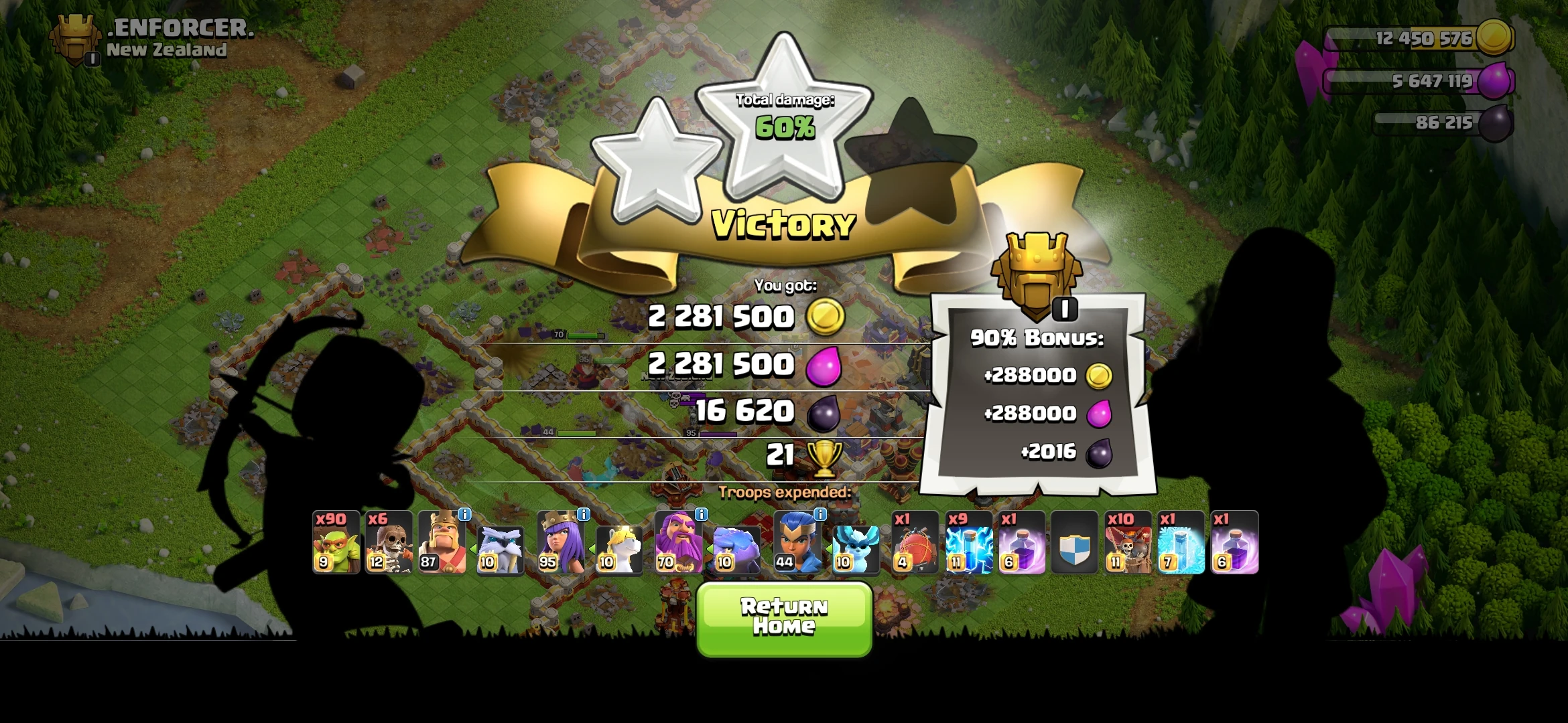 Clash of Clans Builder Base control Clash of Clans — Clan War League guide