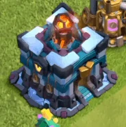 Великая адская башня активирована (анимированная)