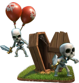 Skeleton Trap info
