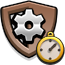 Crafting Station Icon Timer