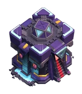 Town Hall 15 Giga Inferno level 1