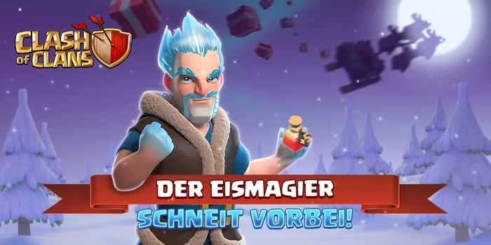 Eismagier-Event 2019