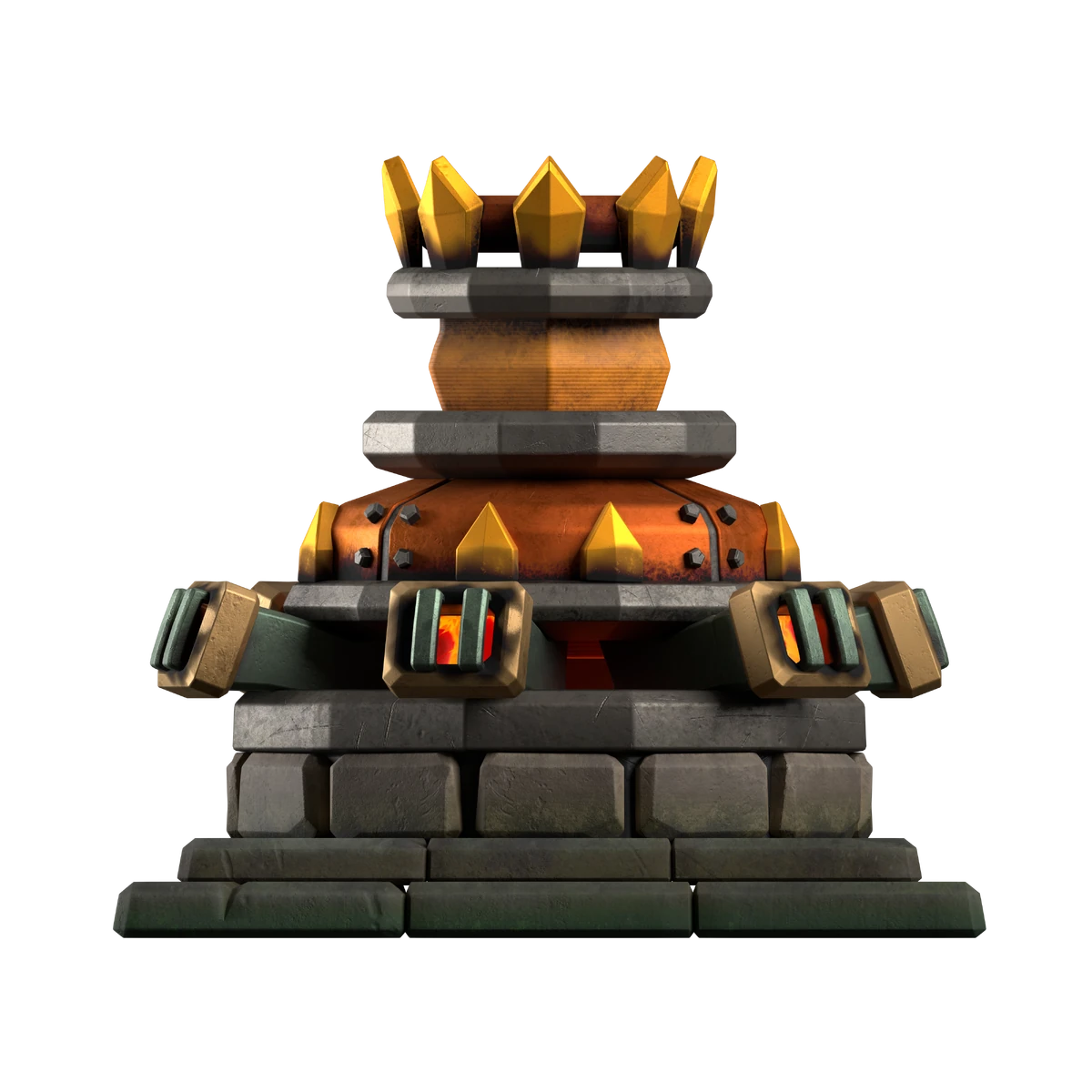 Flame Spinner | Clash of Clans Wiki | Fandom