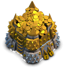 Mina de Ouro, Wiki Clash of Clans