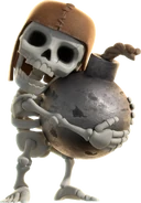 Wall Breaker's modern look