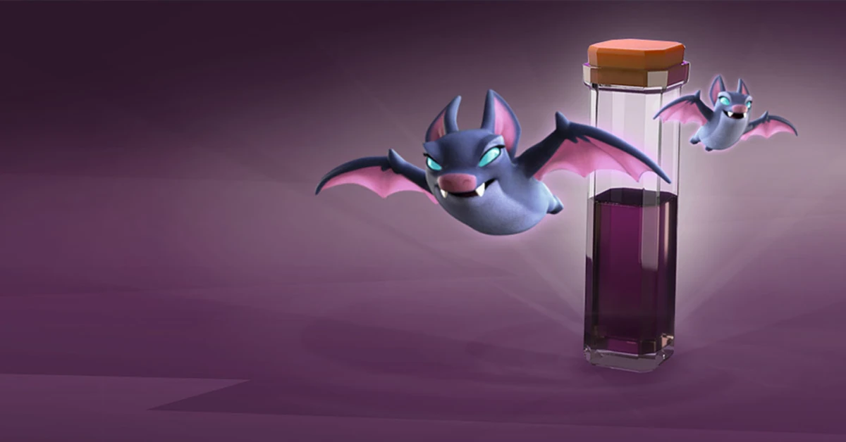 Bat Spell Clash of Clans Wiki Fandom