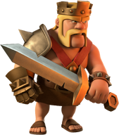 Barbarian King