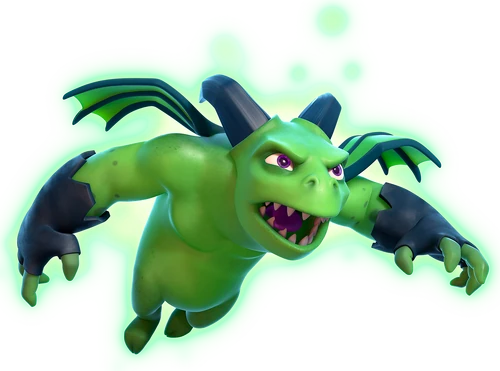 Beta Minion Clash Of Clans Wiki Fandom