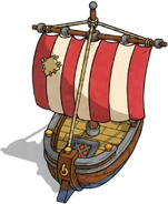 13th Clash-A-Versary Scenery