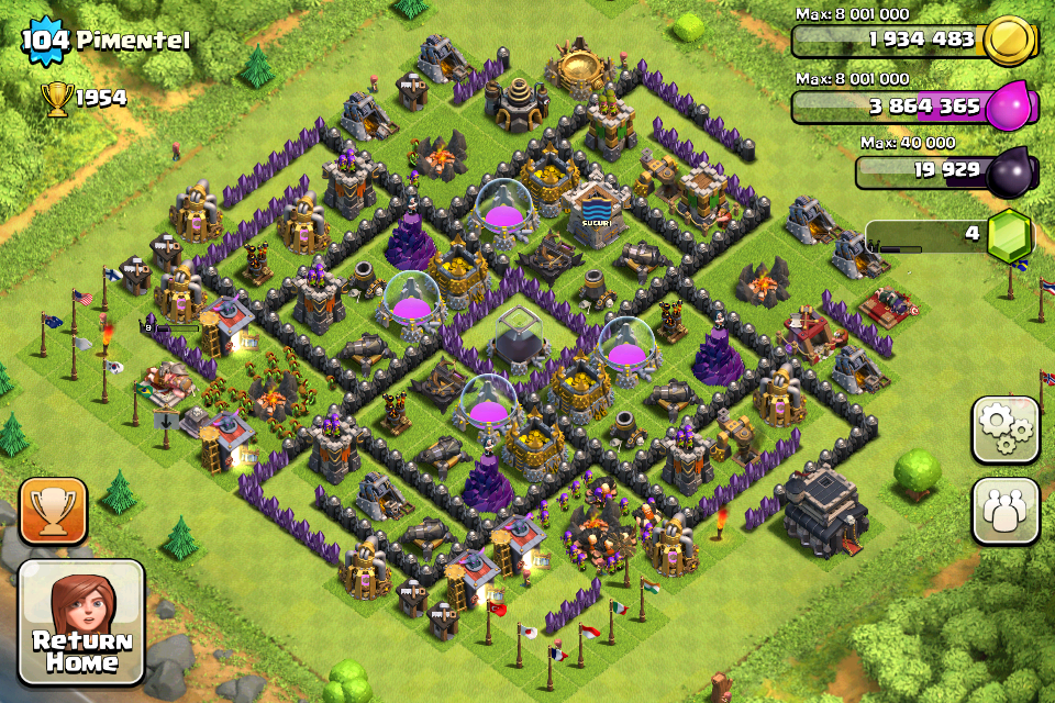 Pin on Clash of clans free