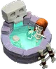 Spooky Spa