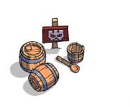 13th Clash-A-Versary Scenery- Locked