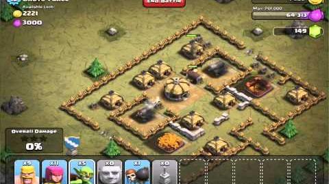 Single Player Campaign Clash Of Clans Wiki Fandom