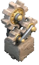 Clockwork Statue.gif