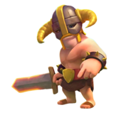 Barbarian Clash Of Clans Wiki Fandom - how to get bloxal the barbarian set roblox